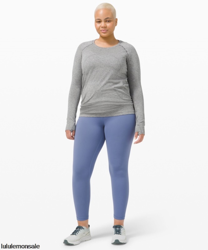 Lululemon Damen DELULU063 | Wunder Zug Hochhaus Fest 25 Wassertropfen